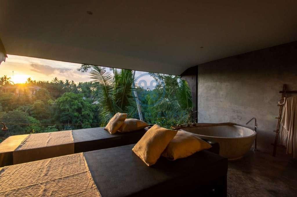 19 bedrooms hotel retreat hillside sunset ubud for sale rent 12