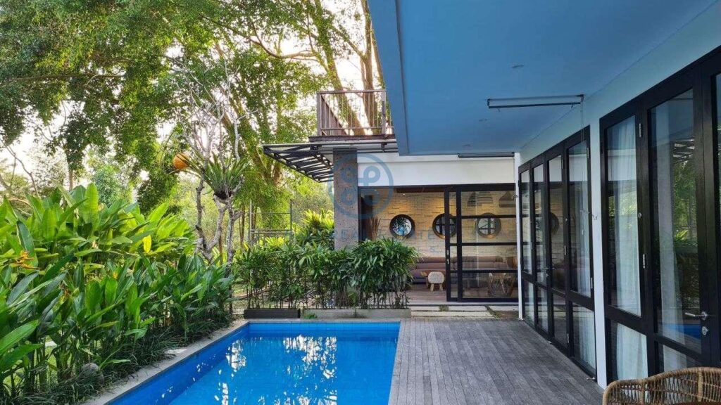 26 bedrooms modern villa investment ubud for sale rent 24