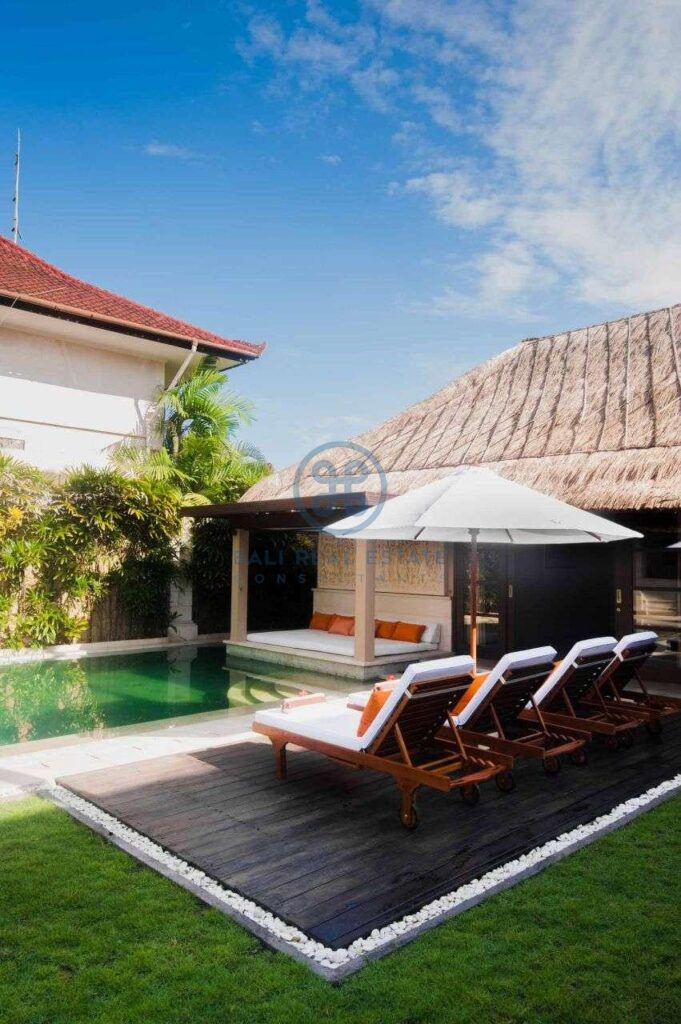 3 bedroom balinese villa sanur for sale rent 4