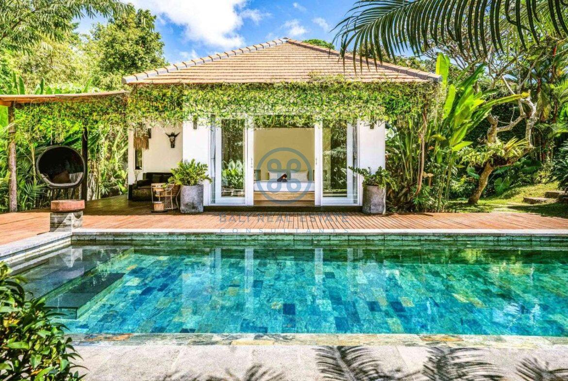 3 bedroom riverside villa umalas for sale rent 32 1