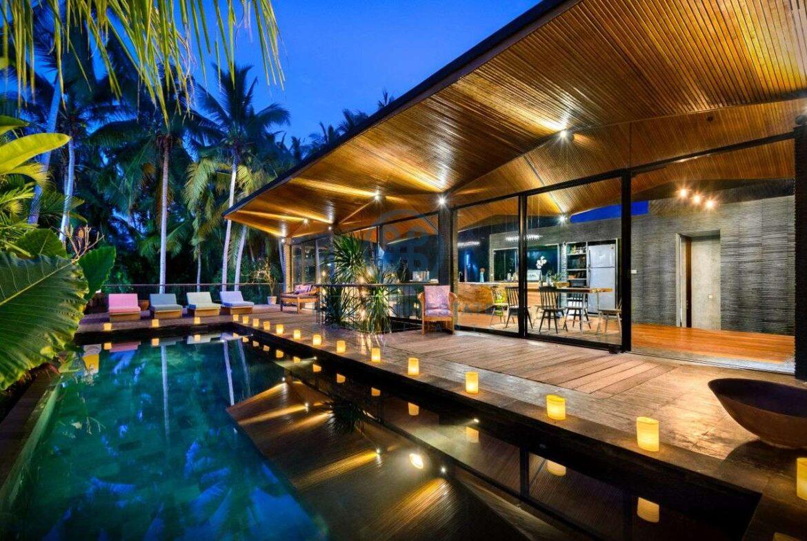 3 bedrooms designer villa in exclusive community ubud for sale rent 12