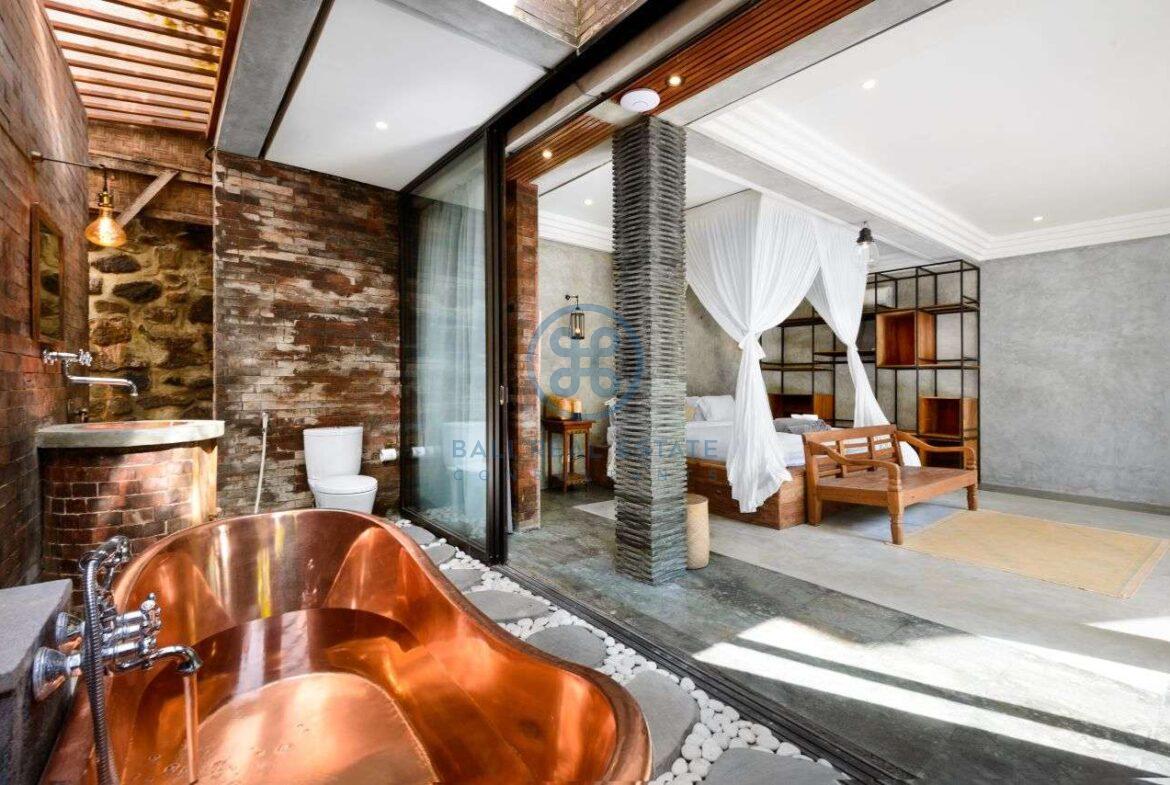 3 bedrooms designer villa in exclusive community ubud for sale rent 6