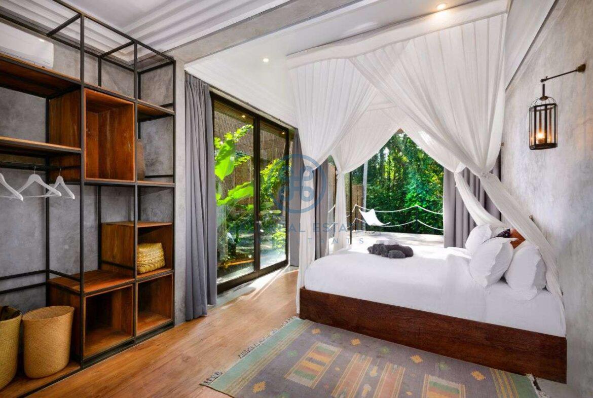 3 bedrooms designer villa in exclusive community ubud for sale rent 9