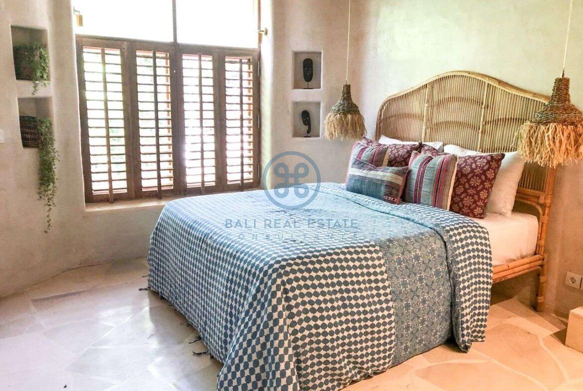 3 bedrooms eco villa ubud sayan community for sale rent 11