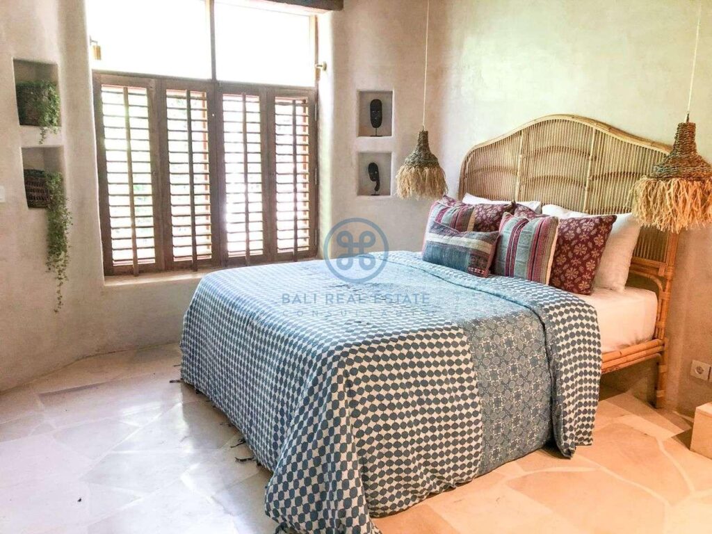 3 bedrooms eco villa ubud sayan community for sale rent 11