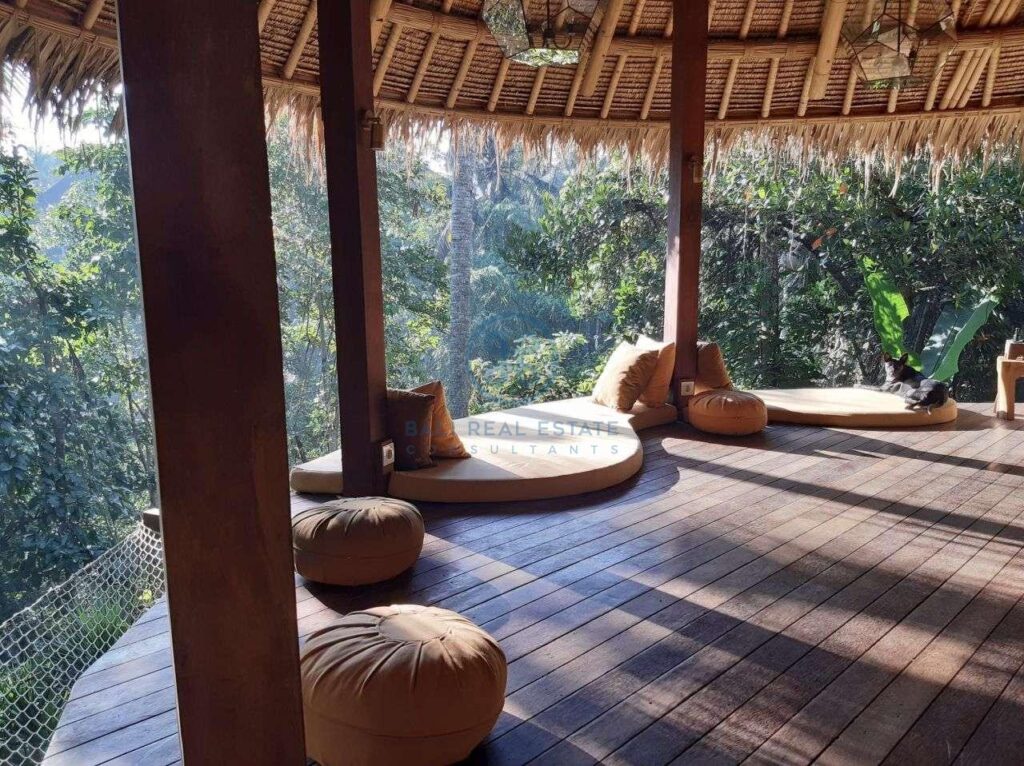 3 bedrooms eco villa with amazing surroundings ubud for sale rent 13