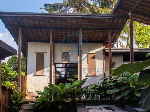 3 bedrooms villa in central ubud for sale rent 1