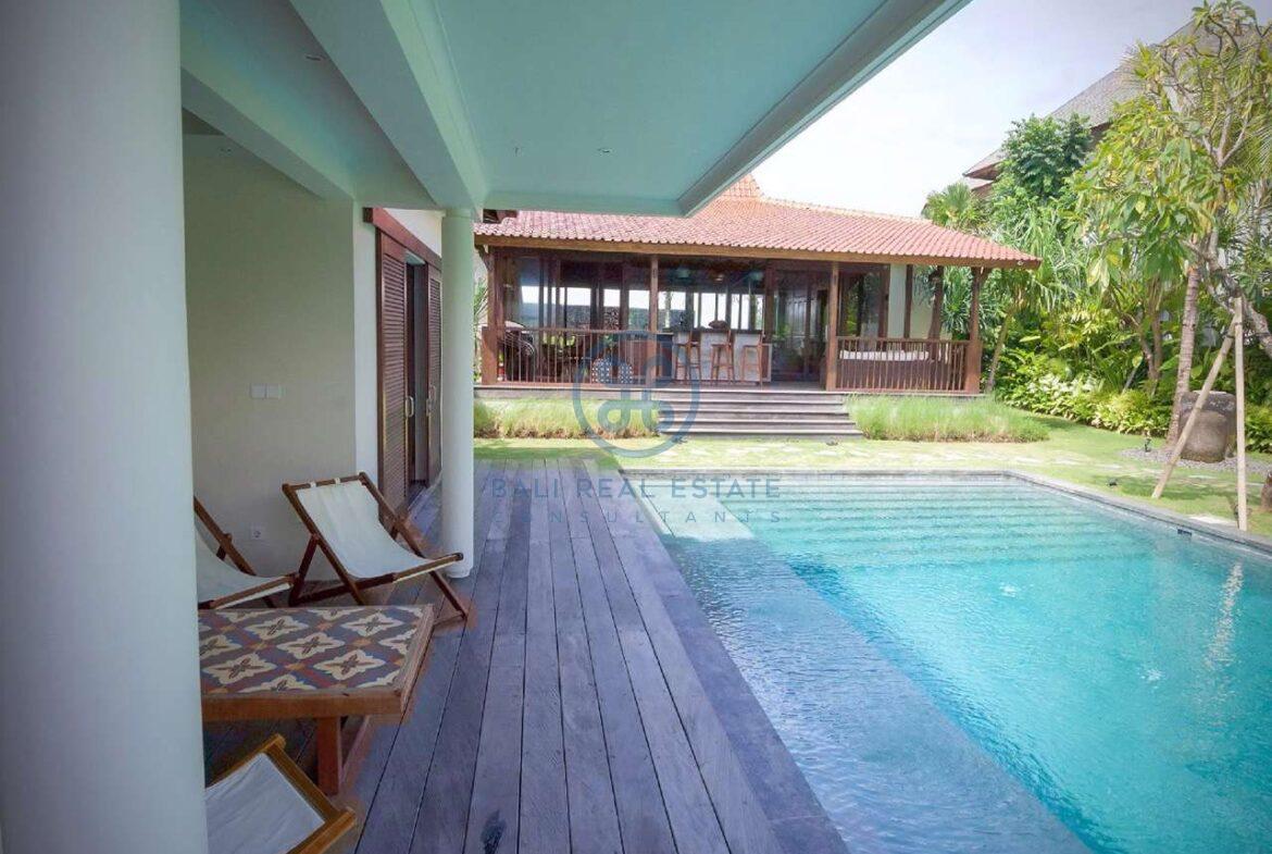 3 bedrooms villa joglo style echo beach canggu for sale rent 2 scaled