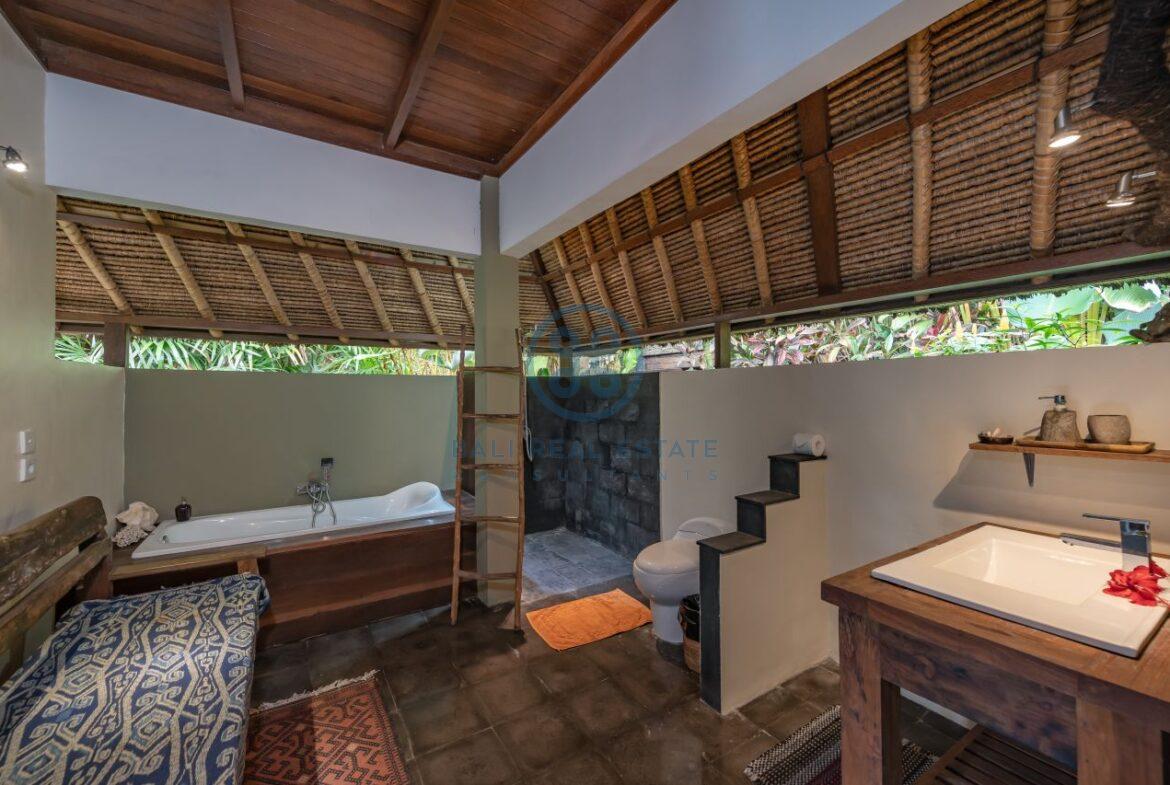 3 bedrooms villa overlooking river sayan ridge ubud for sale rent 4