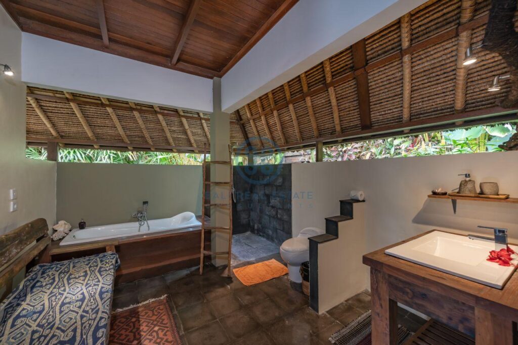 3 bedrooms villa overlooking river sayan ridge ubud for sale rent 4