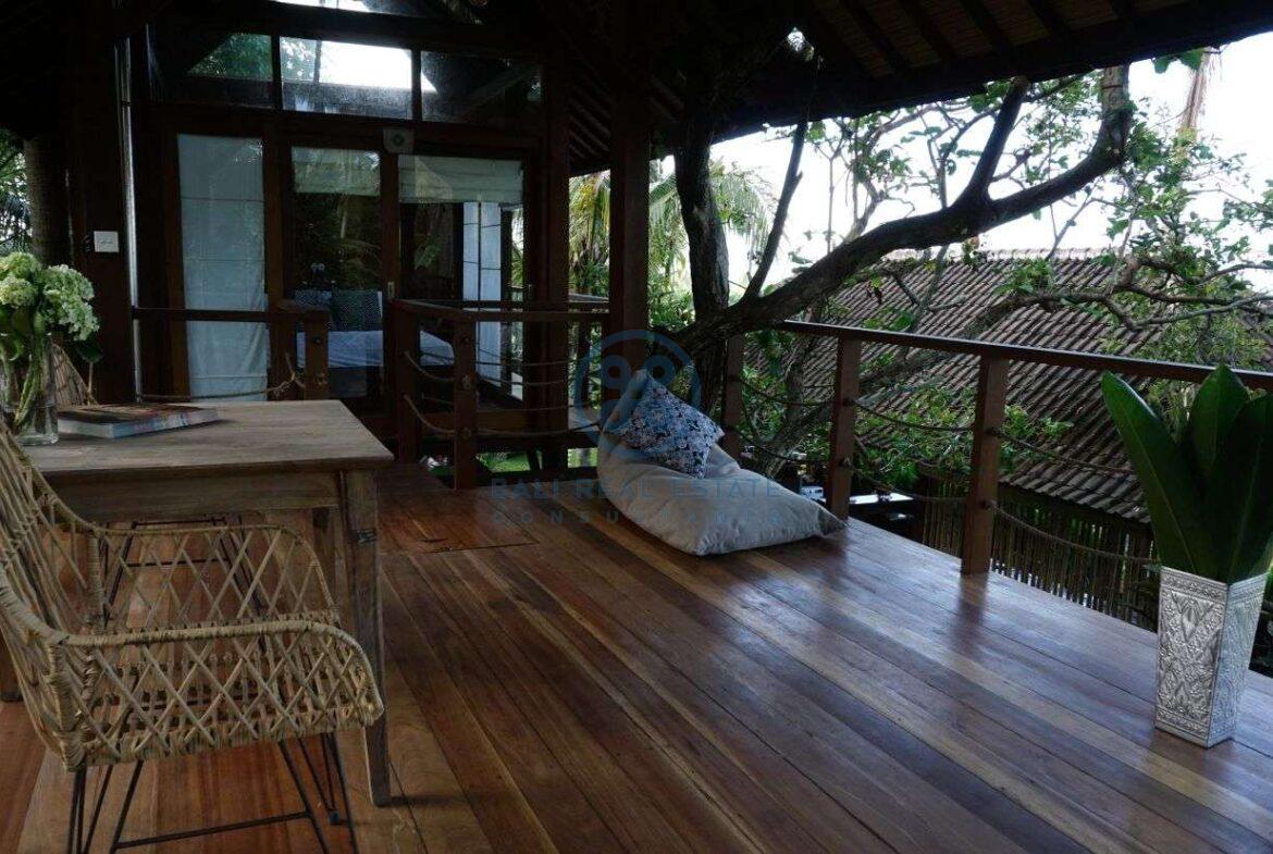3 bedrooms villa retreat ricefield view kedungu for sale rent 11