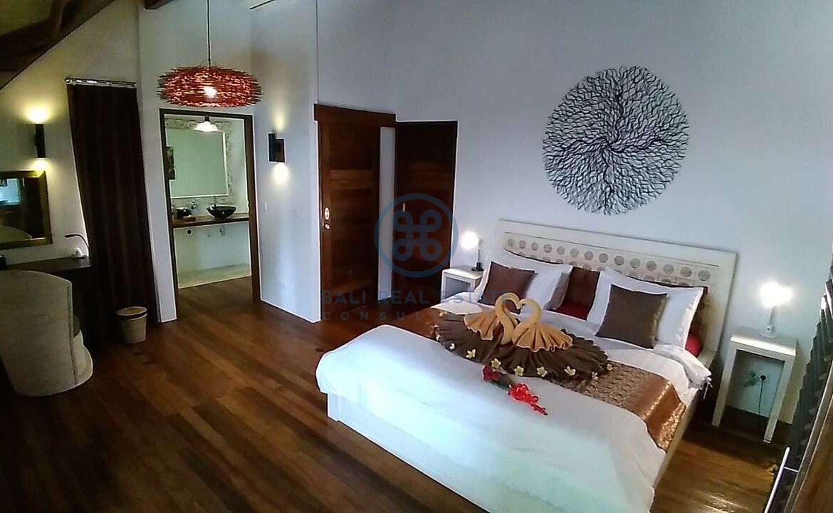 3 bedrooms villa with lanscaped garden view ubud for sale rent 26