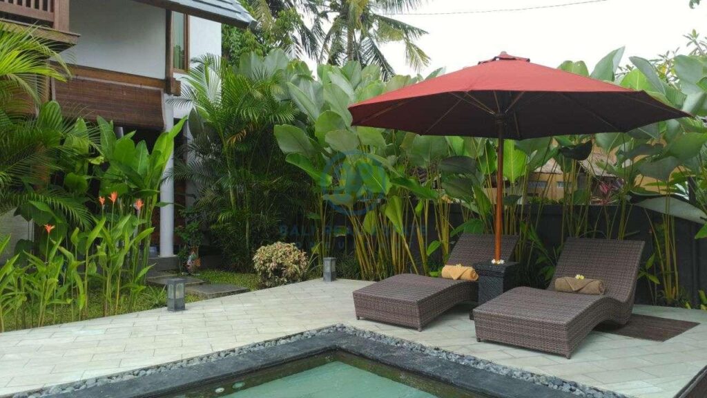 3 bedrooms villa with lanscaped garden view ubud for sale rent 29