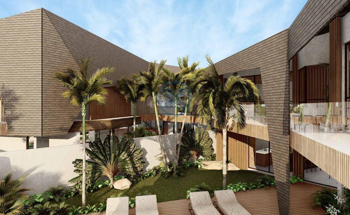 4 5 bedroom leasehold designer villa development canggu berawa for sale1 scaled
