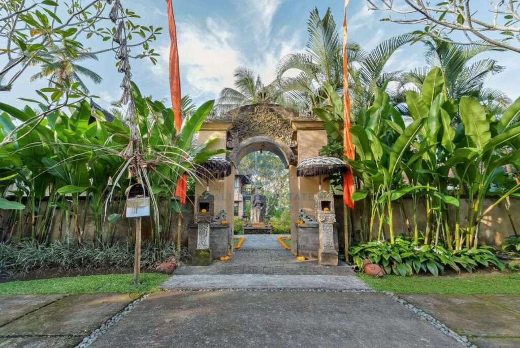 4 bedrooms villa estate jungle view ubud for sale rent 21