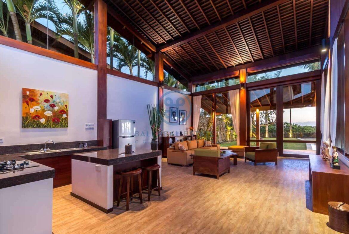 4 bedrooms villa ricefield ocean view beraban for sale rent 1 scaled