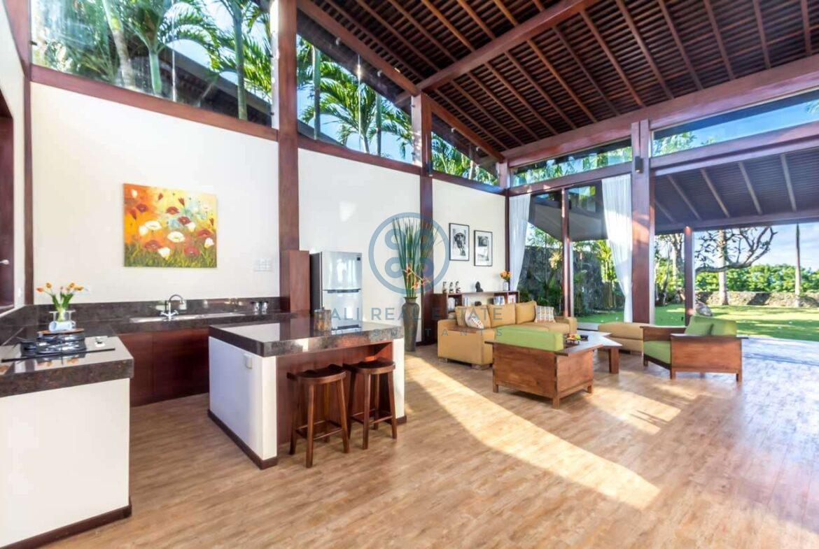 4 bedrooms villa ricefield ocean view beraban for sale rent 17 scaled
