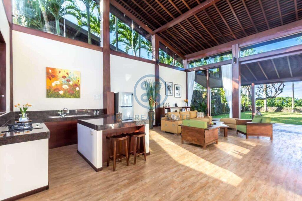 4 bedrooms villa ricefield ocean view beraban for sale rent 17 scaled