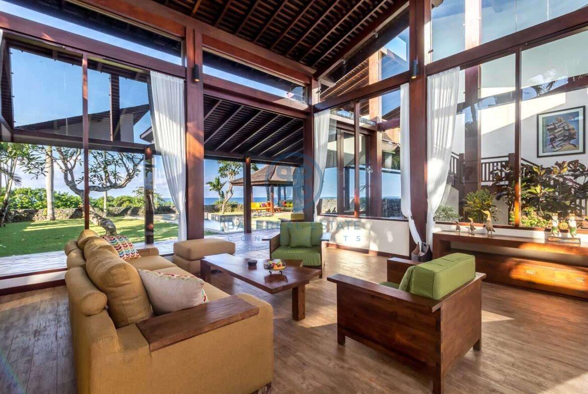 4 bedrooms villa ricefield ocean view beraban for sale rent 18 scaled