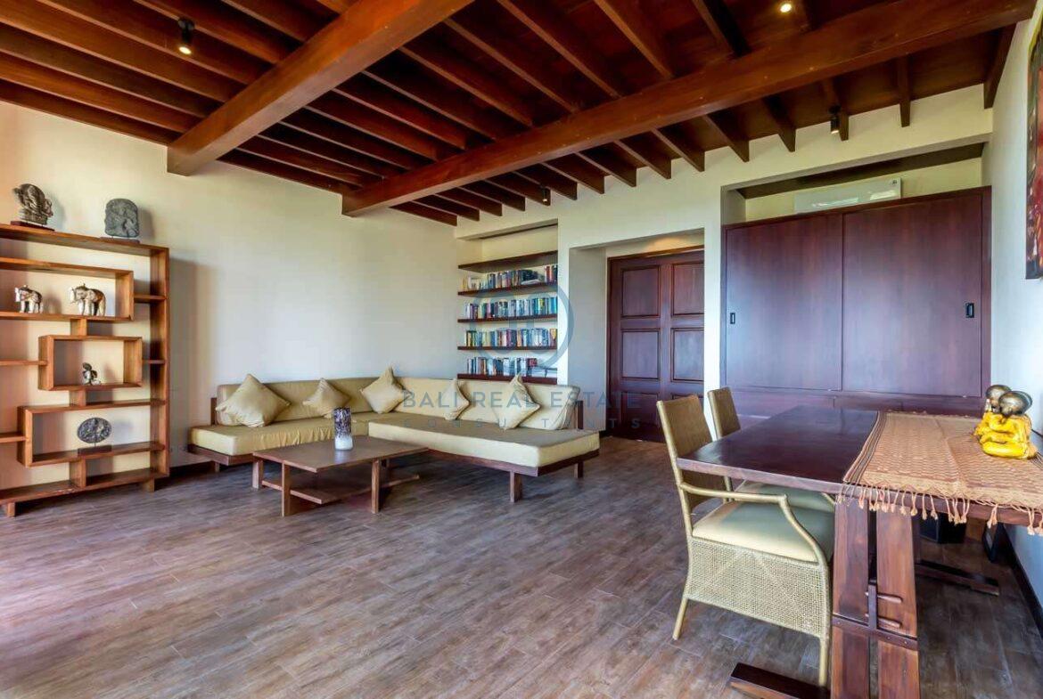 4 bedrooms villa ricefield ocean view beraban for sale rent 8 scaled