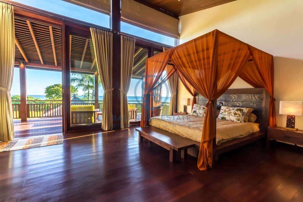 4 bedrooms villa ricefield ocean view beraban for sale rent 9 scaled