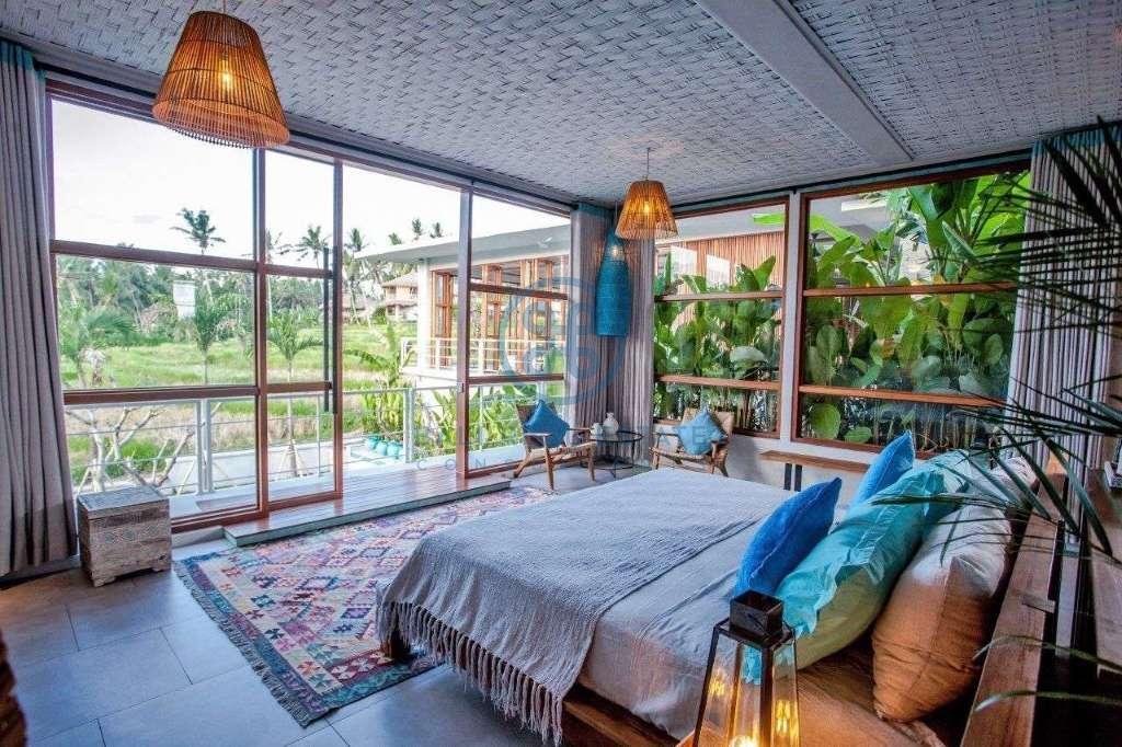 4 bedrooms villa ricefield view beraban for sale rent 7