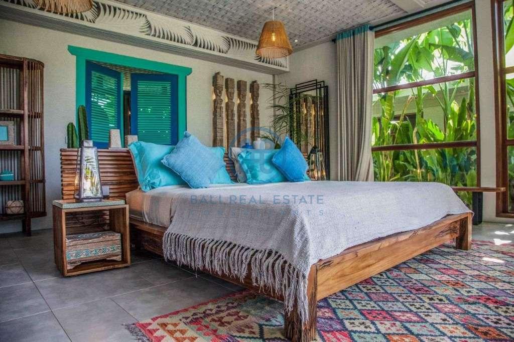 4 bedrooms villa ricefield view beraban for sale rent 80