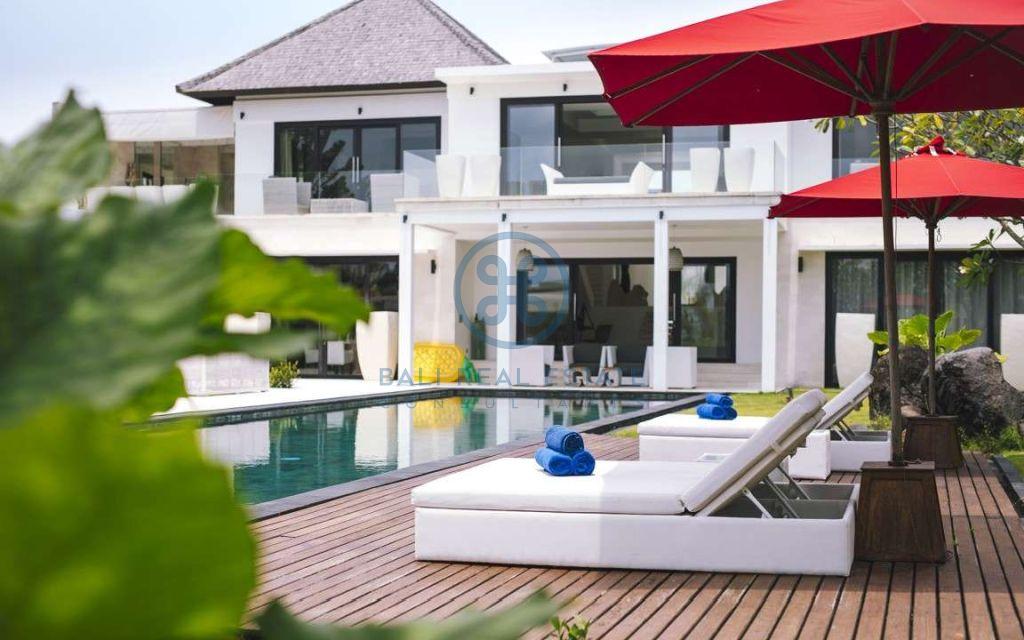 5 bedrooms contemporary seaside villa bali cemagi for sale rent 12