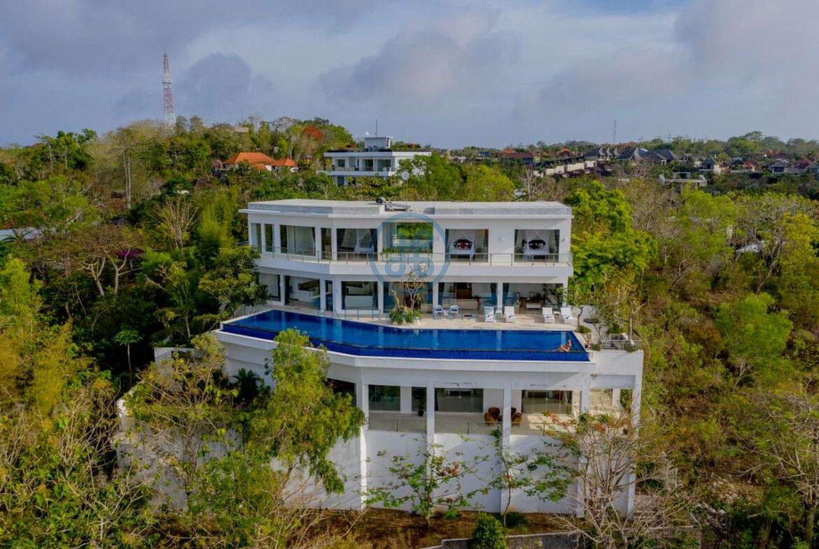 6 bedrooms villa ocean view bukit for sale rent 15