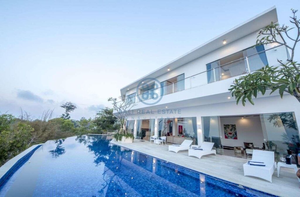 6 bedrooms villa ocean view bukit for sale rent 50