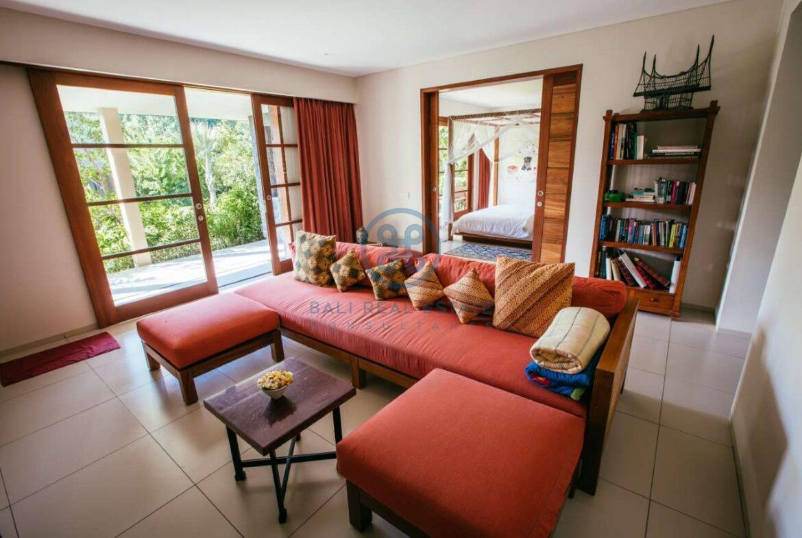 7 bedrooms villa estate with stable jungle ricefield view tabanan for sale rent 11