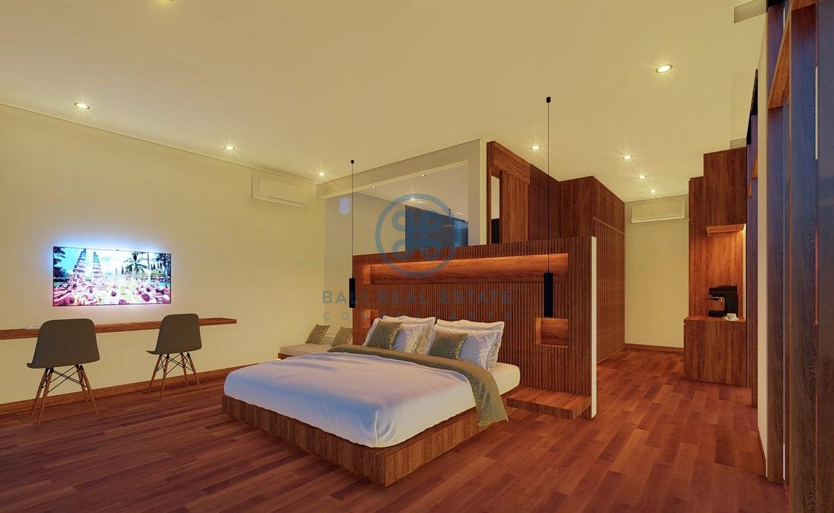 bedroom offplan villa leasehold berawa sale
