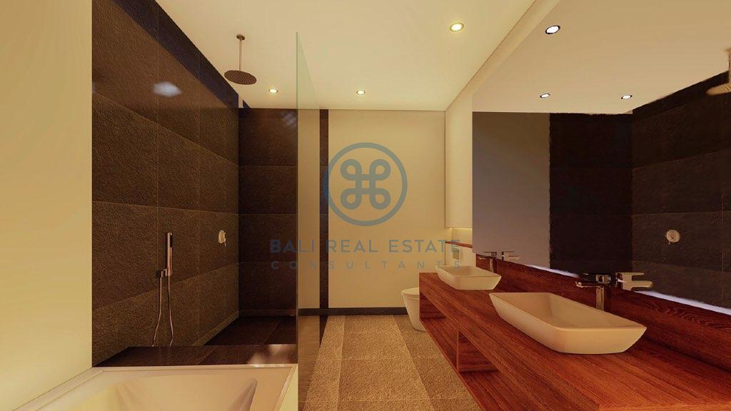 bedroom offplan villa leasehold in berawa for sale