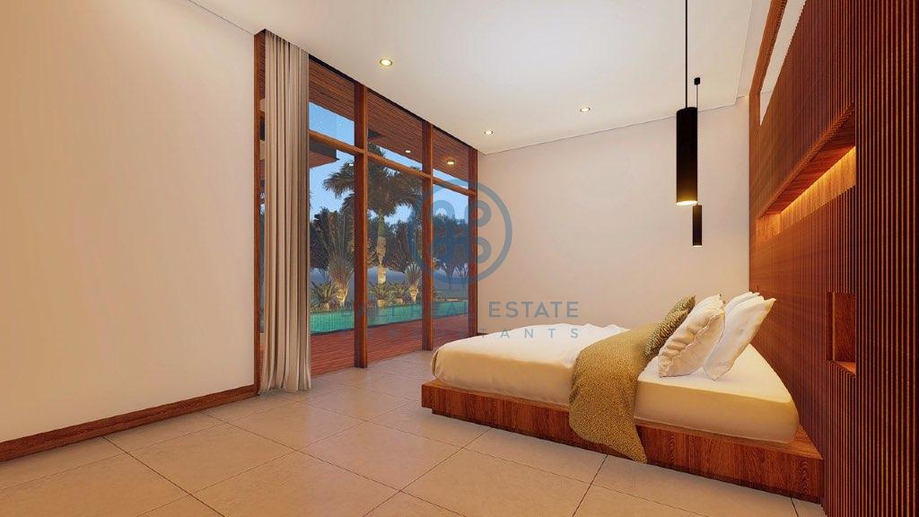 bedroom offplan villa leasehold in berawa for sale