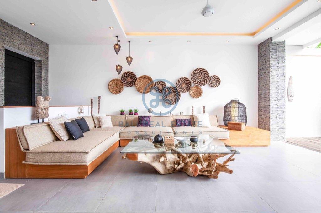 bedroom offplan villa in berawa for sale