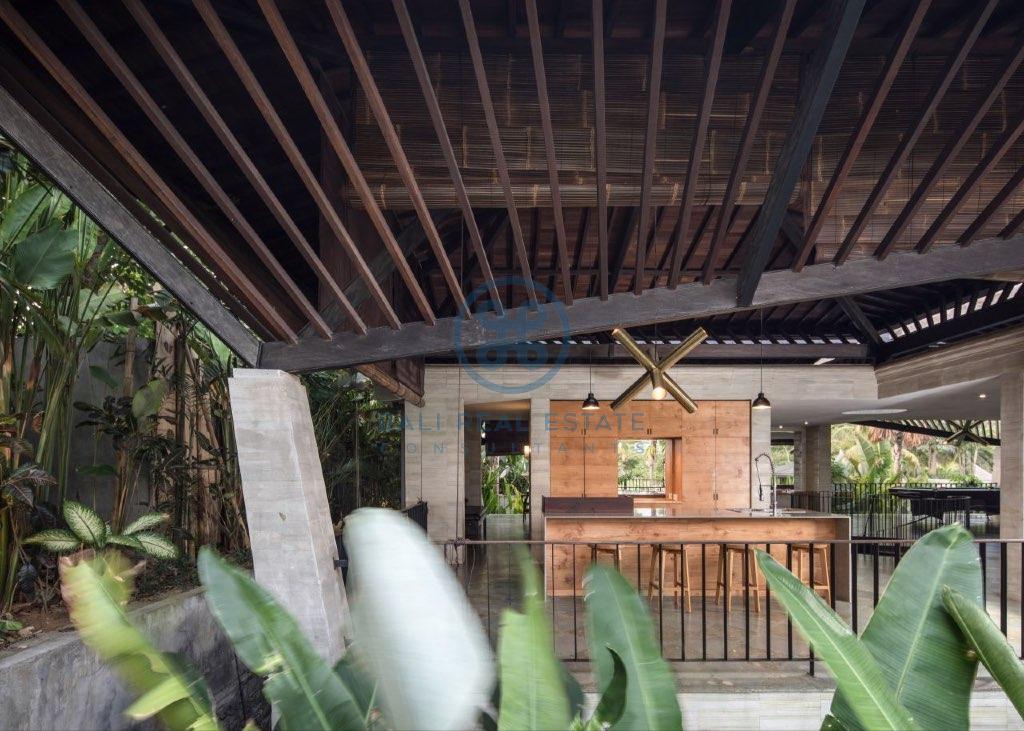 bedrooms designer villa with ricefield view ubud for sale rent