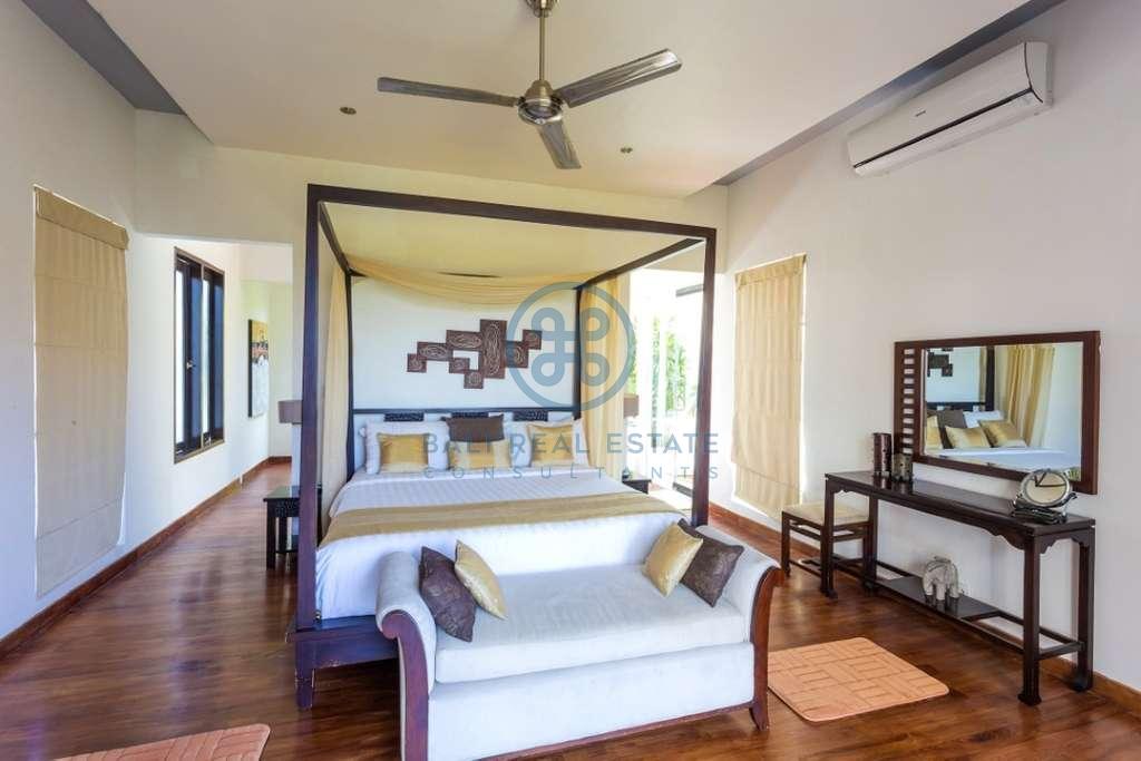 bedrooms villa bali bukit panoramic view for sale rent
