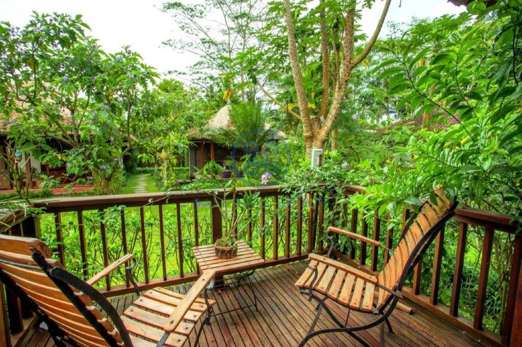 bedroom villa in north ubud for sale