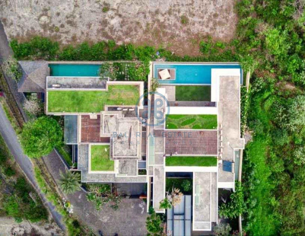 bedrooms villa ocean view bukit pandawa for sale rent