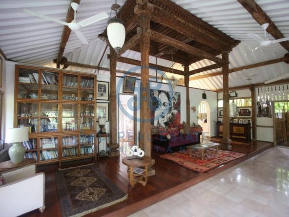 bedroom community villa in ubud for sale