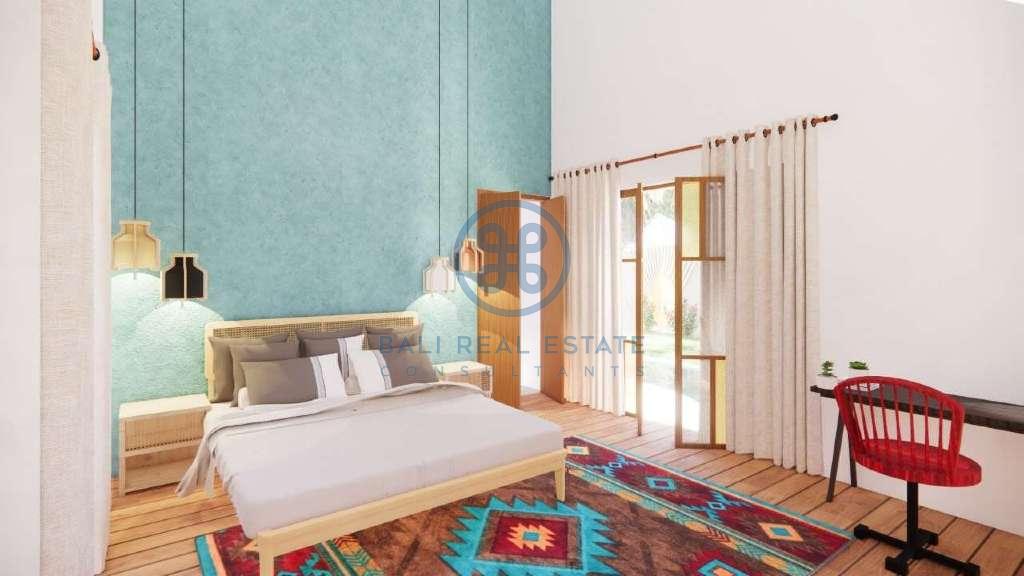 bedroom villa in ungasan for sale