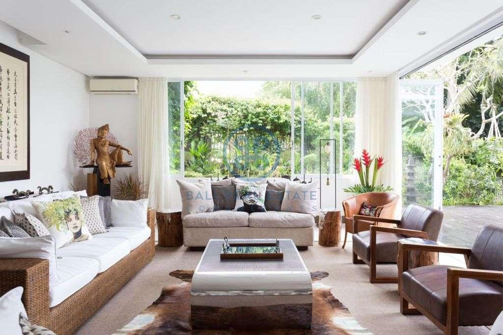 bedroom modern villa canggu for sale rent