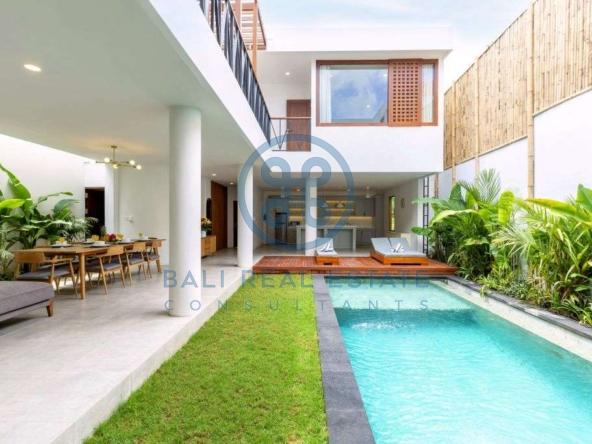 bedroom brand new villa in berawa for sale rent