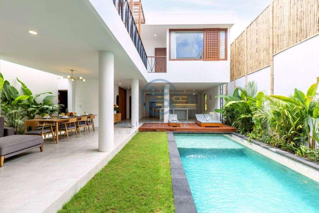 bedroom brand new villa in berawa for sale rent