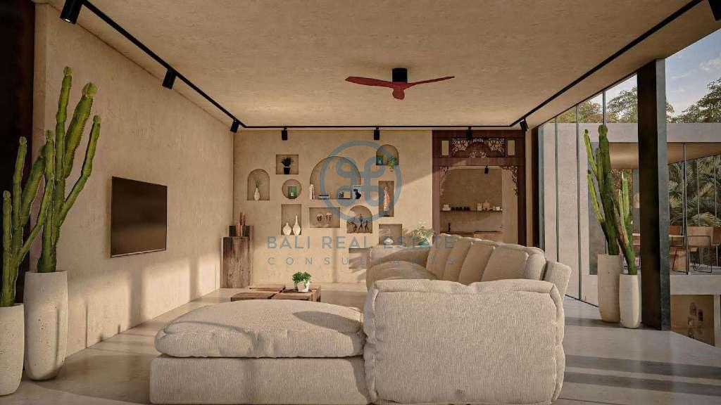 bedroom villa in ubud for sale