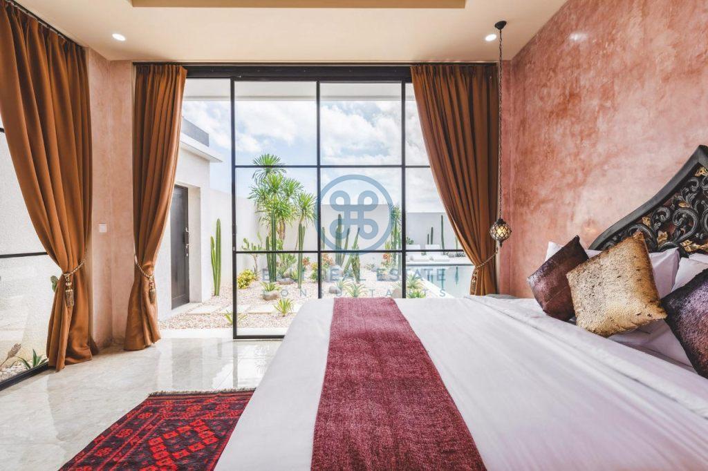 bedroom modern villa berawa for sale rent