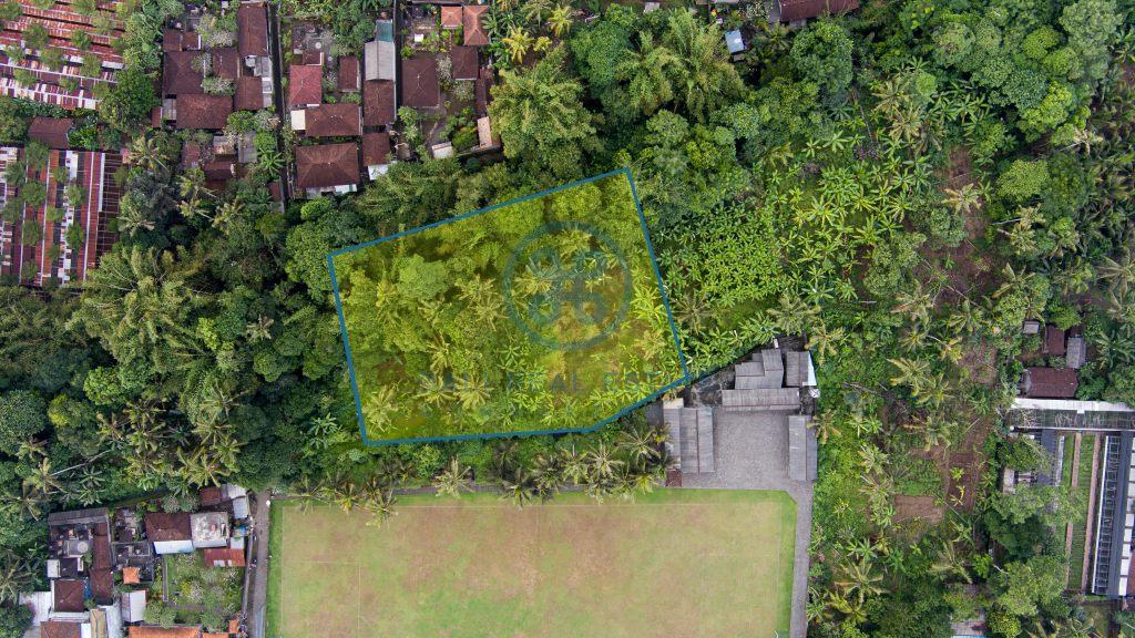 are lan river front jungle view ubud bali for sale rent