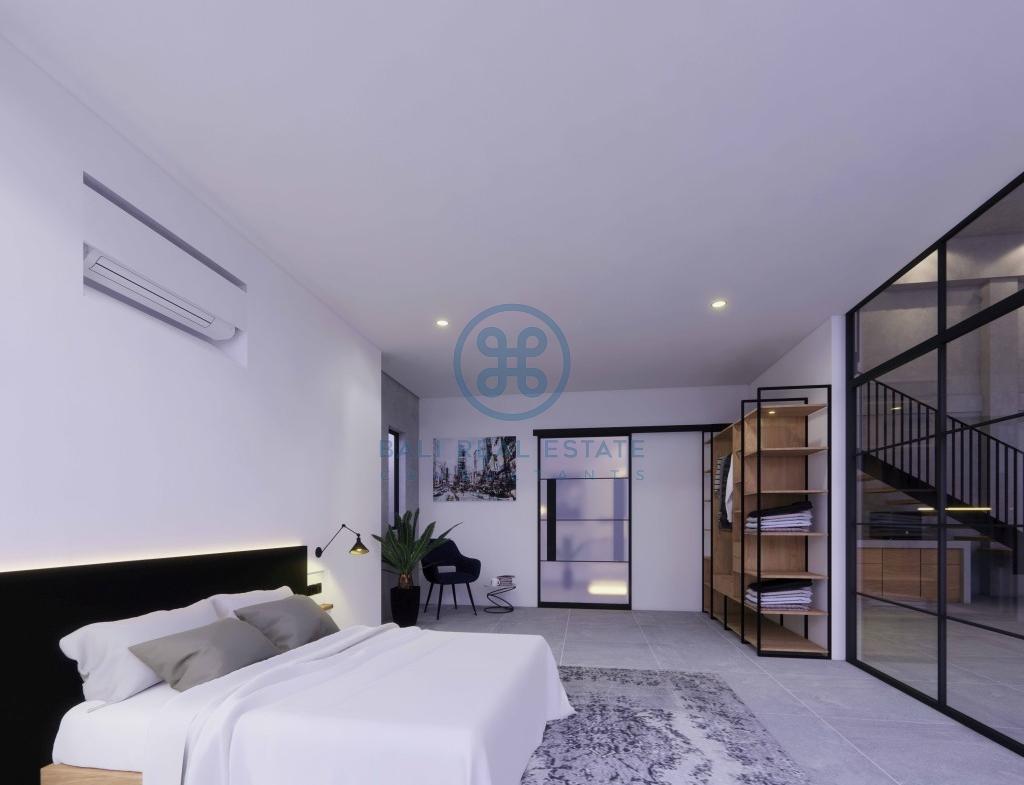 bedroom loft in berawa for sale